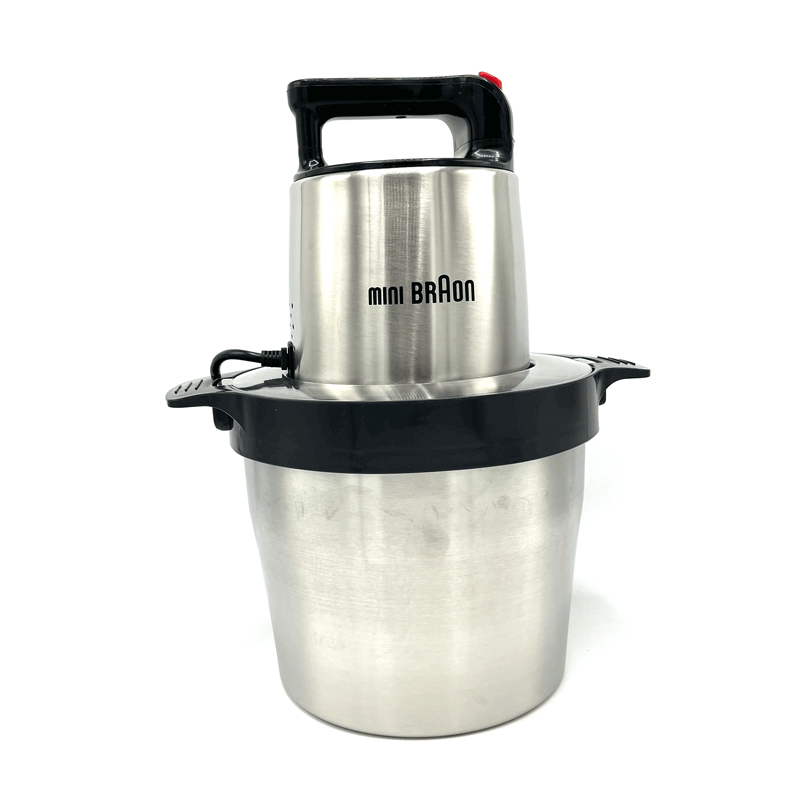 خردکن ۸ لیتری مینی بروان MINI BRAON مدل FP-603