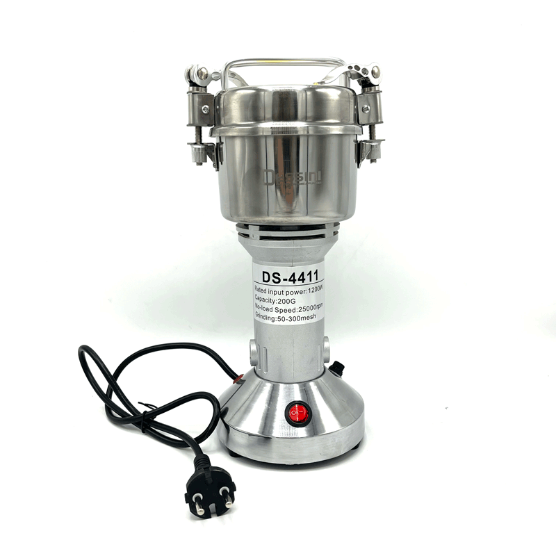 آسیاب صنعتی دسینی ۲۰۰ گرمی مدل DS-4411