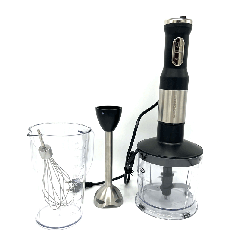 گوشت کوب گوسونیک چهار کاره مدل GSB-843